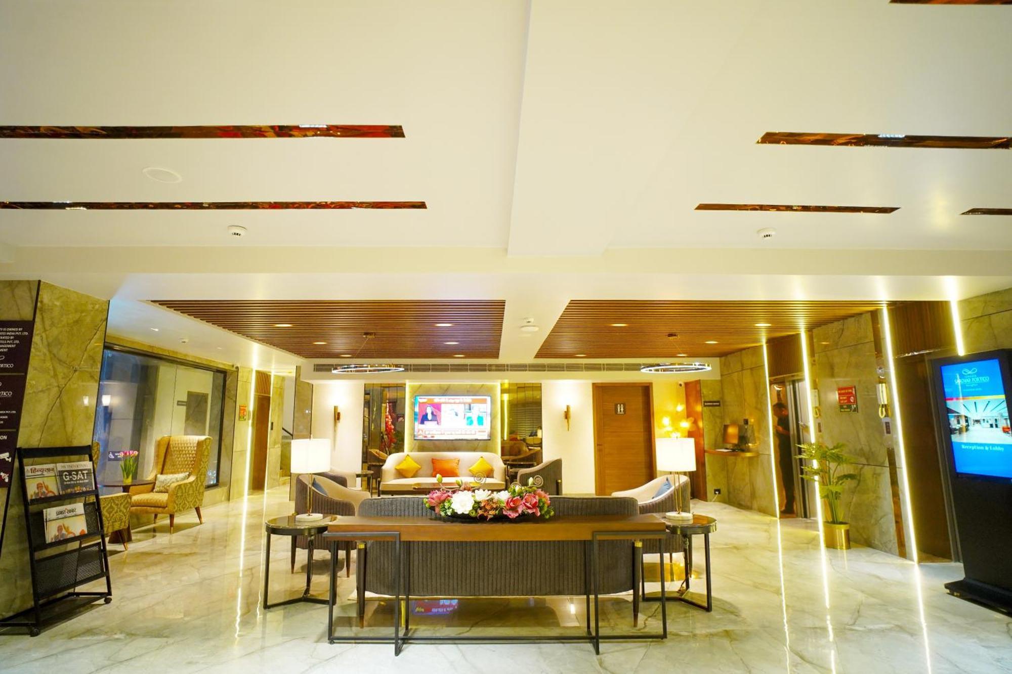 Ishaan Sarovar Portico Deoghar Buitenkant foto