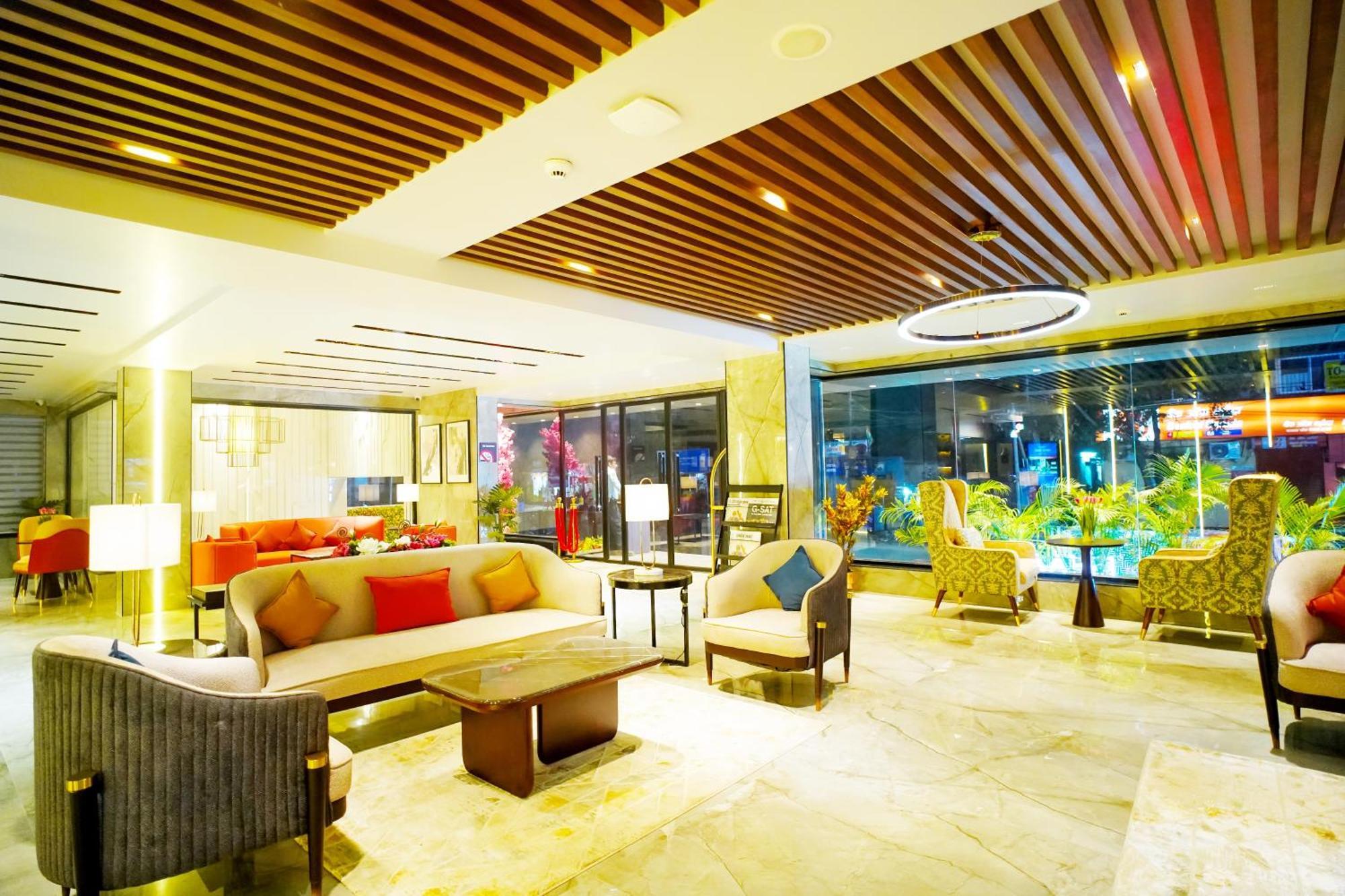 Ishaan Sarovar Portico Deoghar Buitenkant foto
