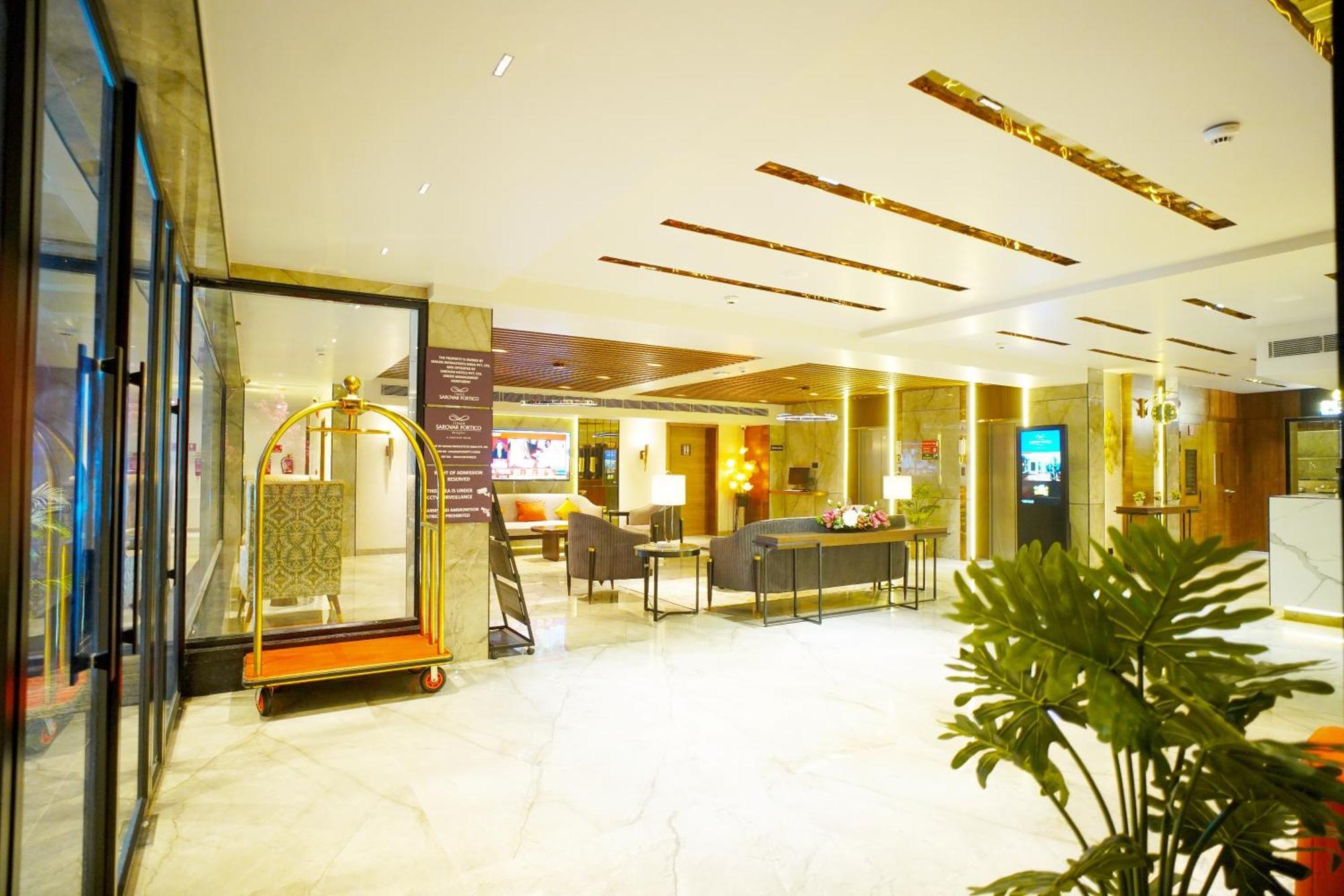Ishaan Sarovar Portico Deoghar Buitenkant foto