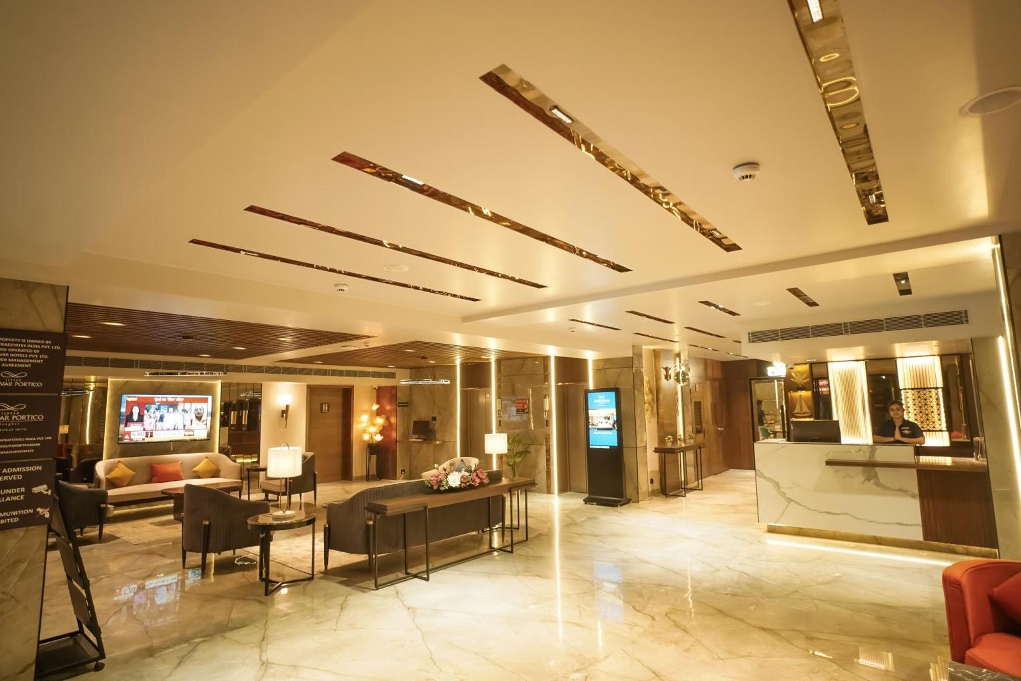 Ishaan Sarovar Portico Deoghar Buitenkant foto